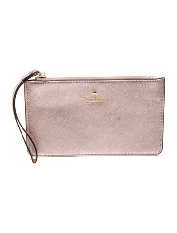 Kate Spade Leather Clutch