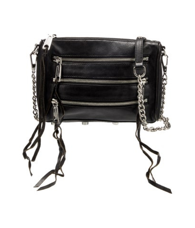 Rebecca Minkoff Minkoff Leather Shoulder Bag