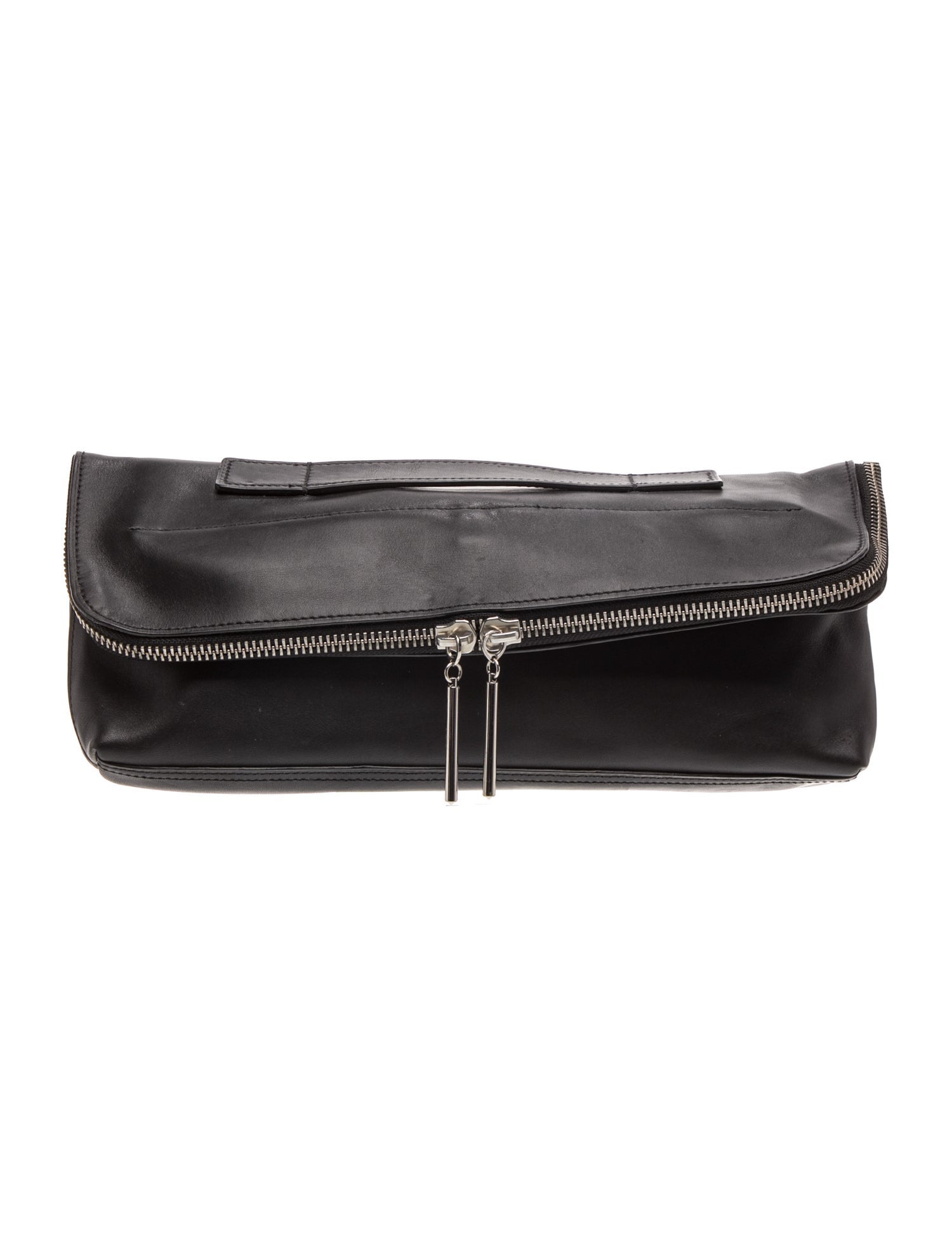 Leather Clutch
