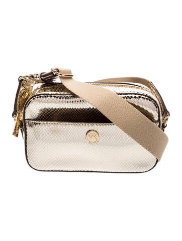 Michael Kors Leather Shoulder Bag
