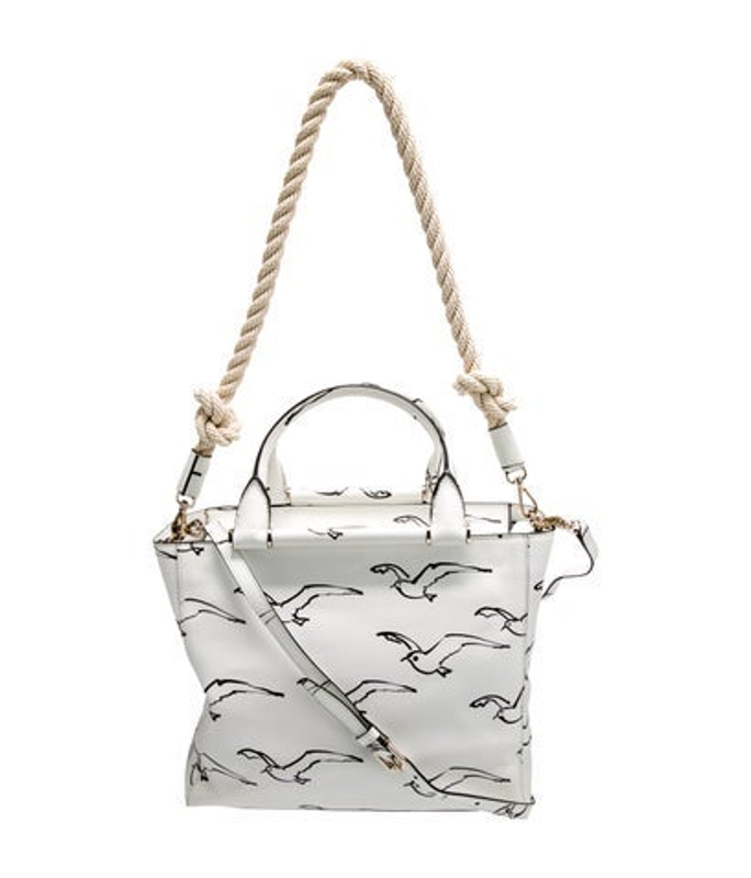 Max Mara Mara Leather Shoulder Bag