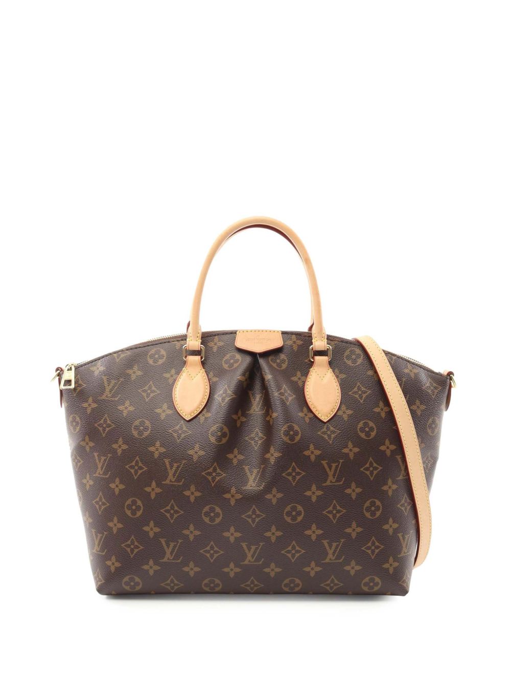 Louis Vuitton 2021-2026 Monogram Boetie MM satchel