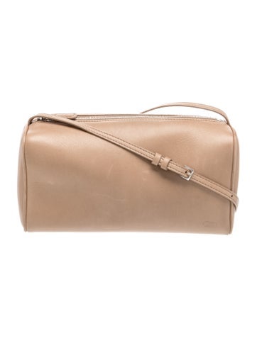 The Row Leather '90's Crossbody Bag' Small