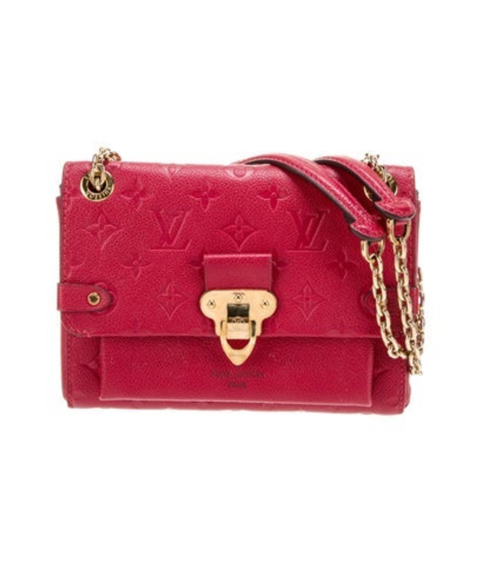 Louis Vuitton Vuitton Lv Monogram Vavin Bb