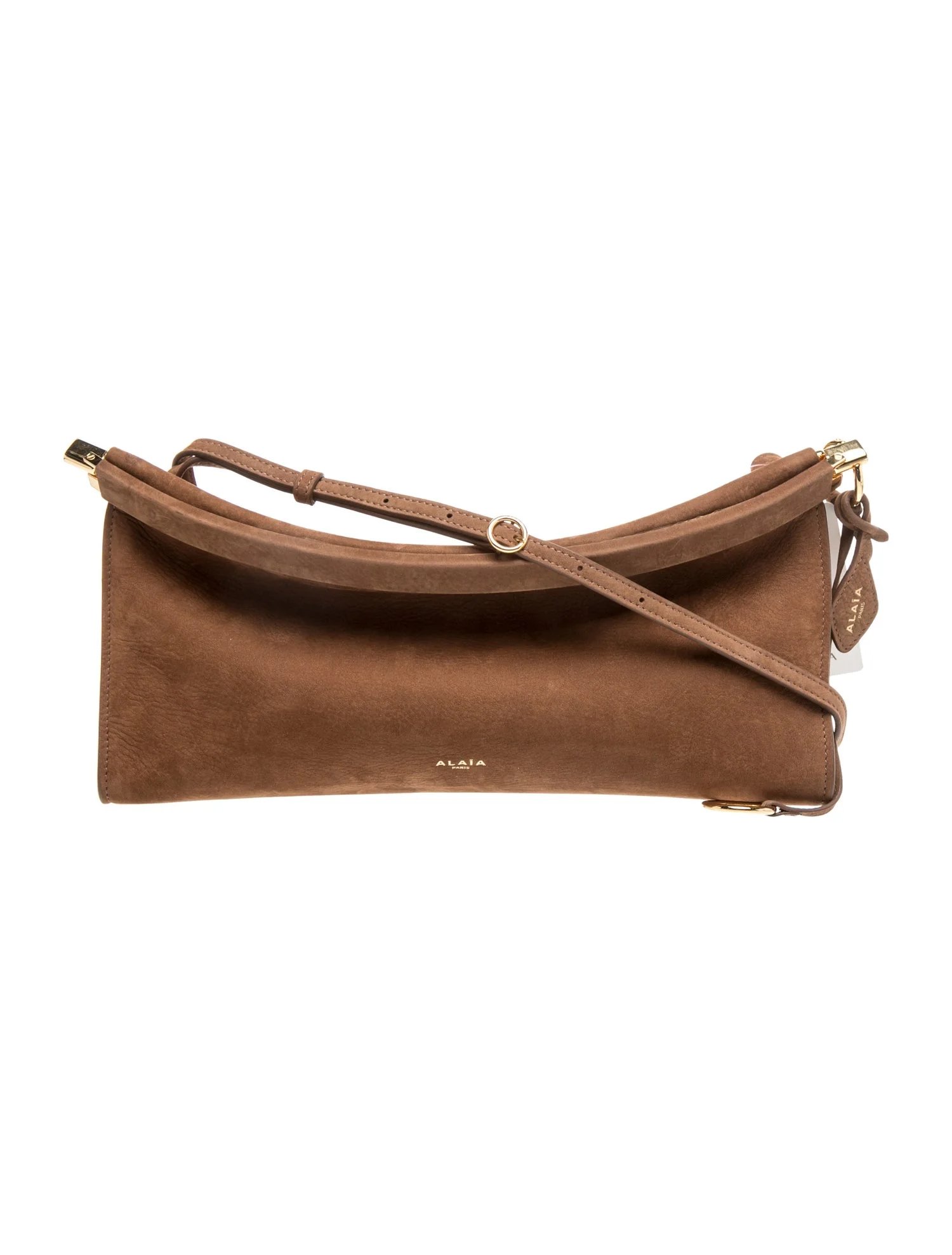 Suede Le Click Medium