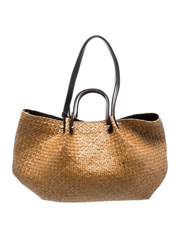 Straw Tote