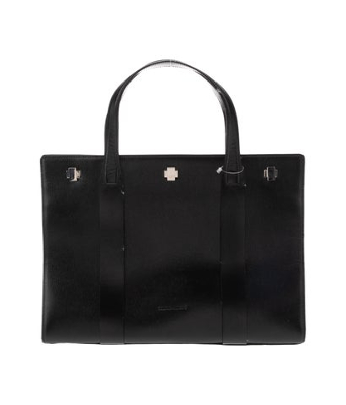 Giorgio Armani Armani Leather Top Handle Bag