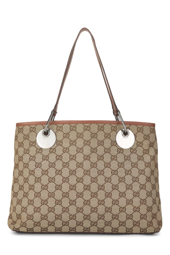 Original GG Canvas Eclipse Tote