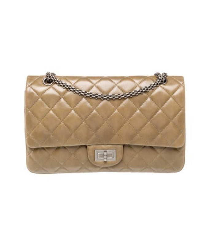 Chanel Reissue 227 Double Flap Bag