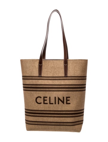Raffia Tote 2024