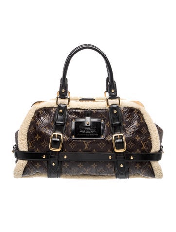 LV Monogram Storm Bag