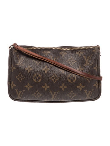 LV Monogram Pochette Accessoires Vintage