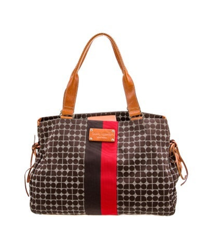 Kate Spade Spade New York Canvas Shoulder Bag