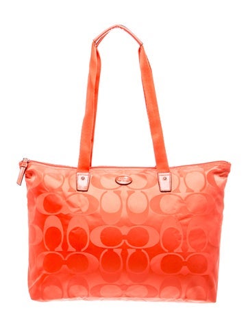 Nylon Tote