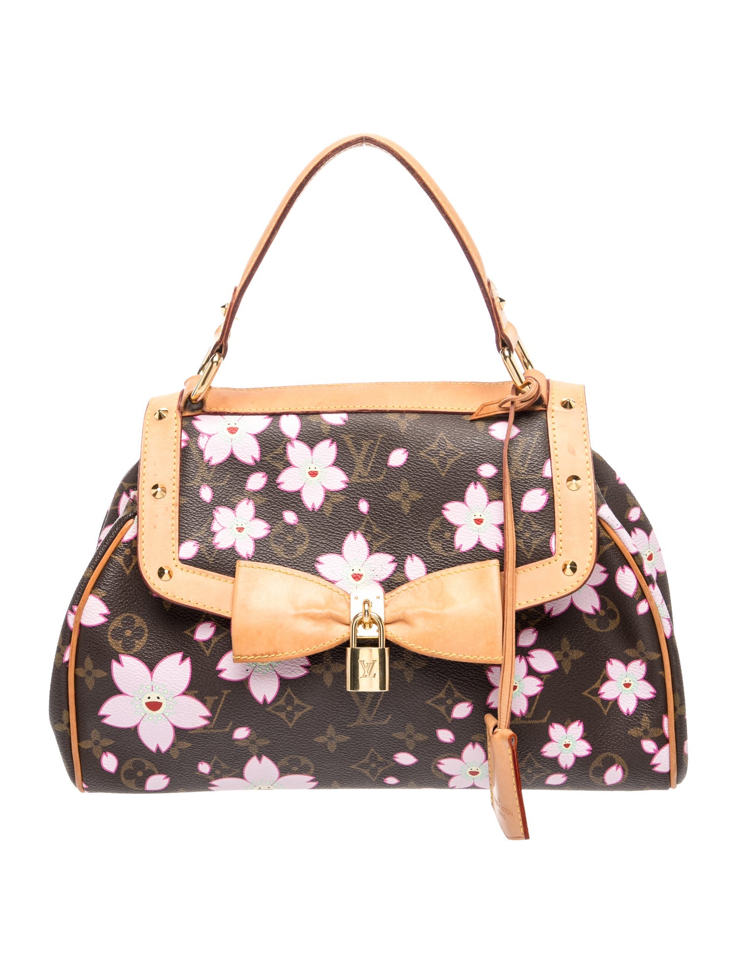 LV Monogram Sac Retro Vintage