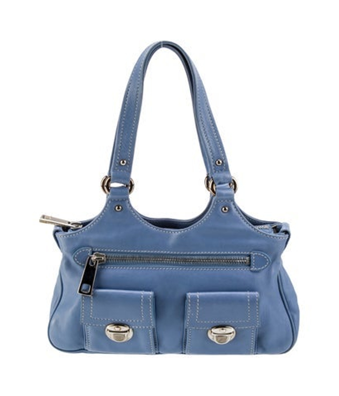 Marc Jacobs Jacobs Leather Top Handle Bag