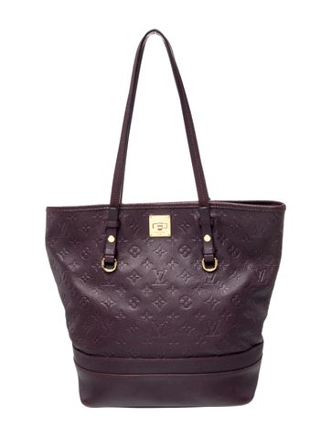 LV Monogram Cirrus GM