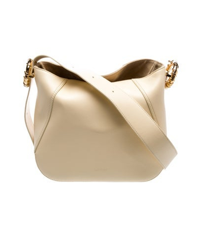 Lanvin Leather Shoulder Bag