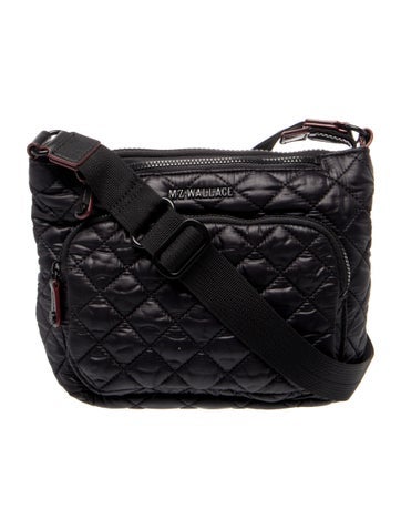 MZ Wallace Nylon Messenger Bag
