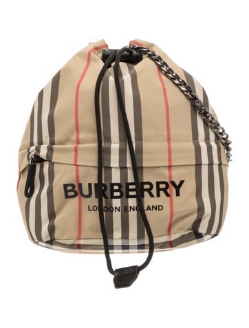 Nylon Bucket Bag