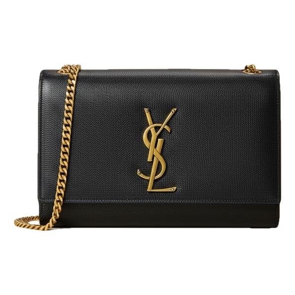 Kate monogramme leather crossbody bag