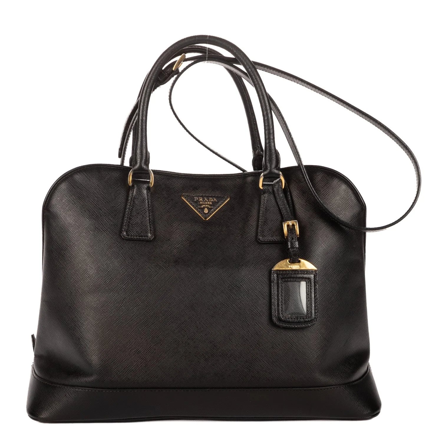 Leather Large Open Promenade