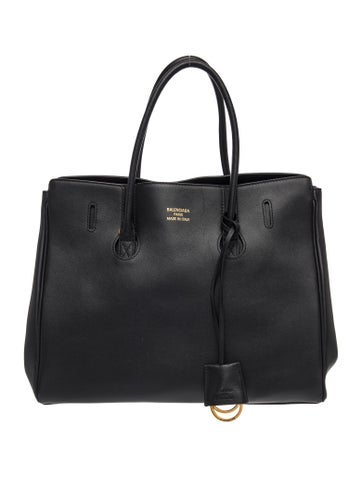 Leather Hampton Small