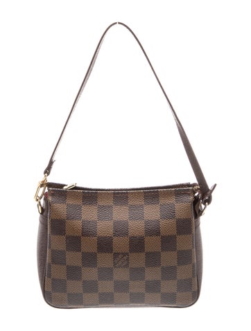 Damier Ebene Trousse
