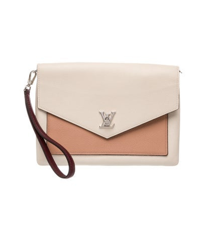 Louis Vuitton Vuitton Leather Mylockme