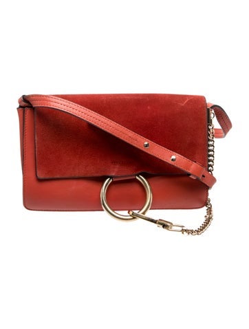 Chloe Leather Faye