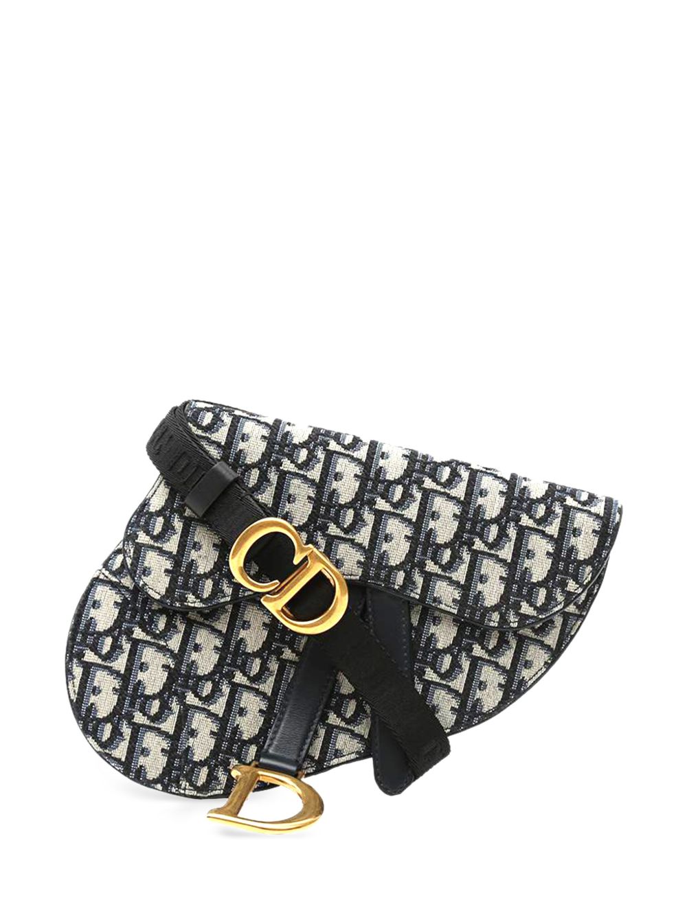 2020 Oblique Saddle belt bag