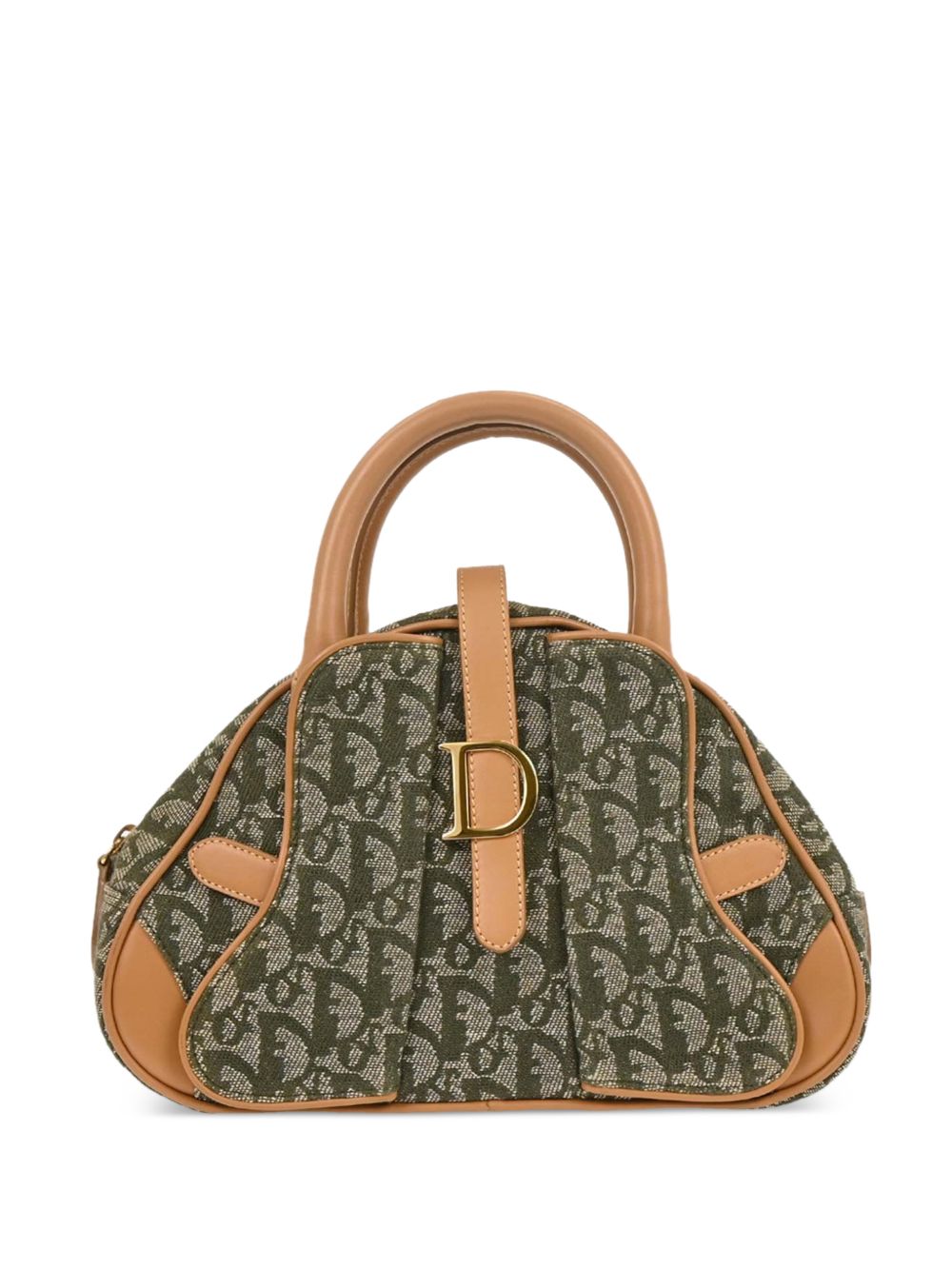 2001 double trotter tote bag