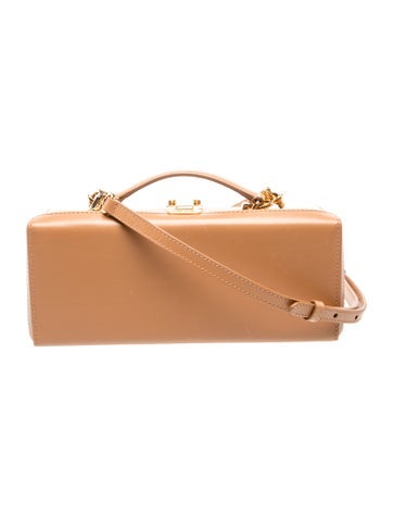 Mark Cross Leather Crossbody Bag
