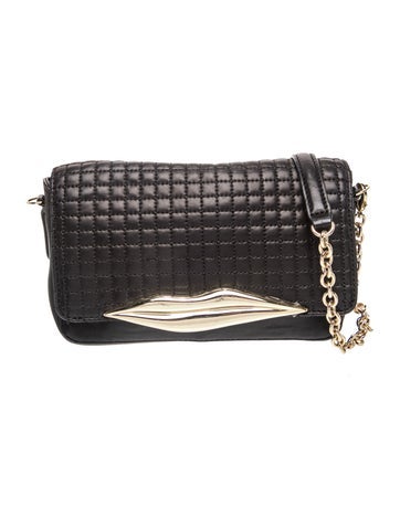 Quilted Crossbody Bag