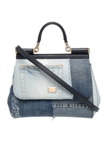 Denim Sicily Large
