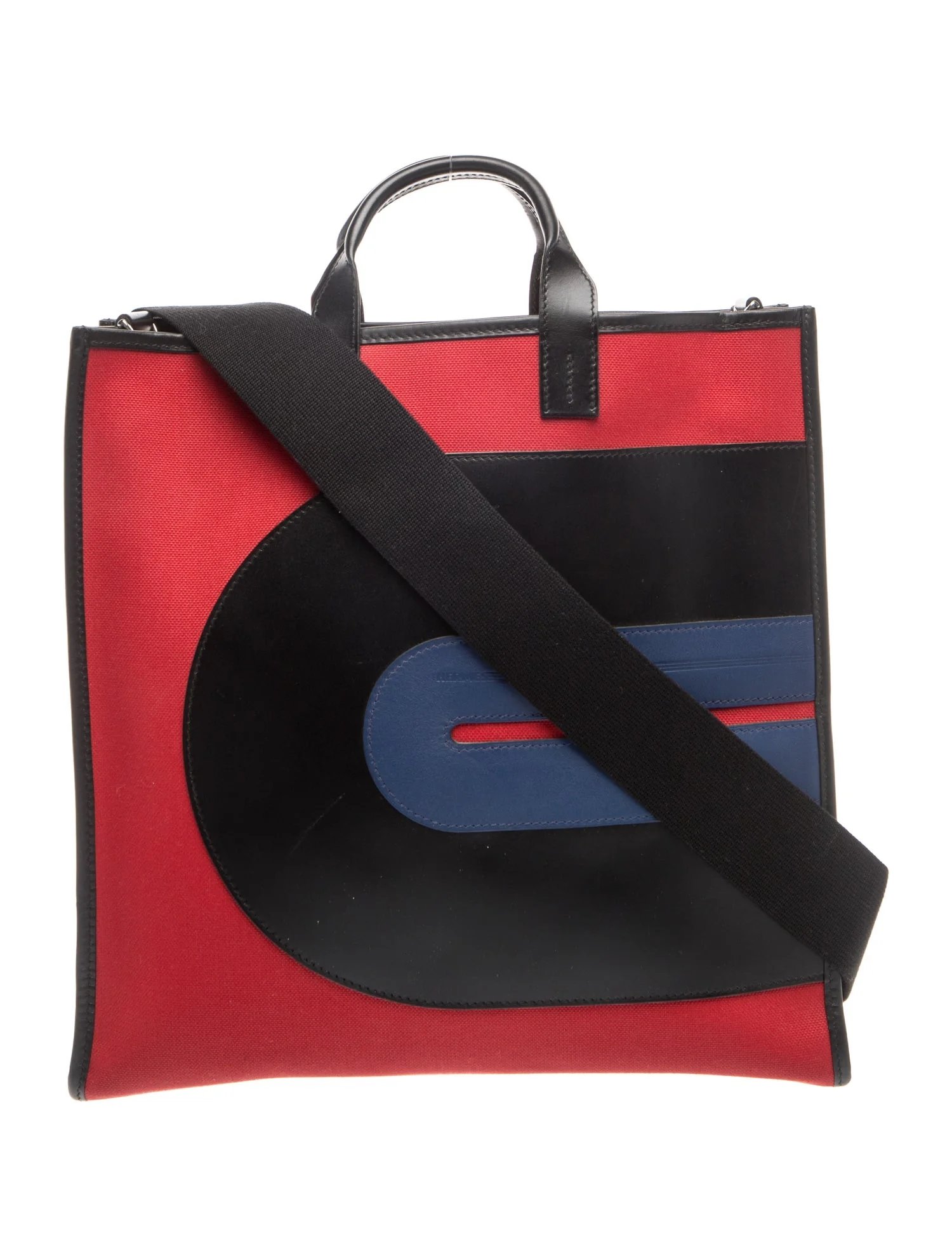 Toile & Swift Record Bag