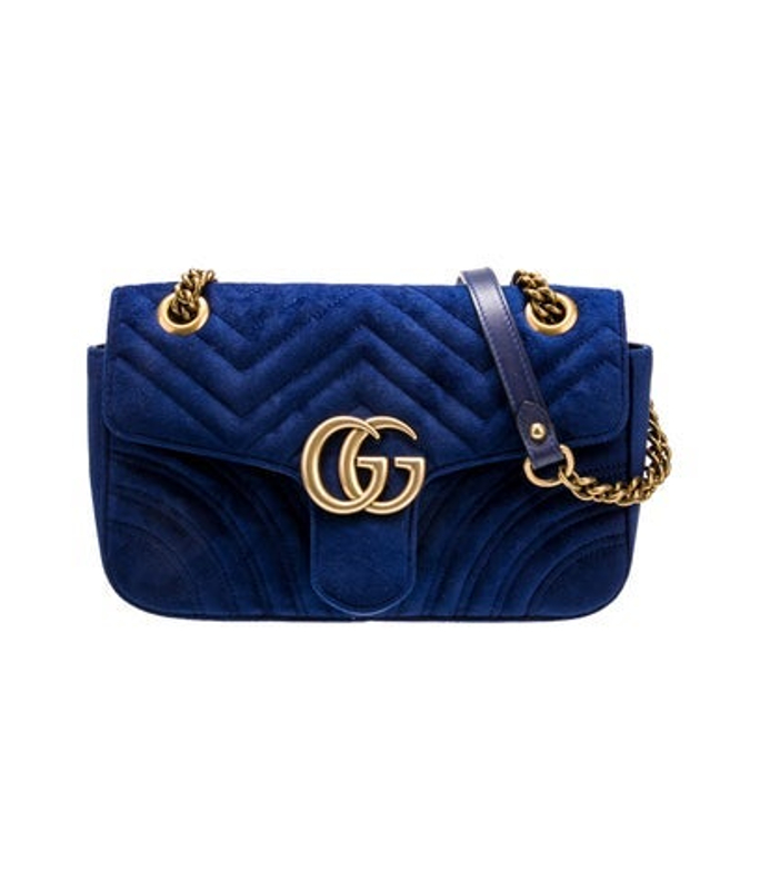 Gucci Double G Marmont Small