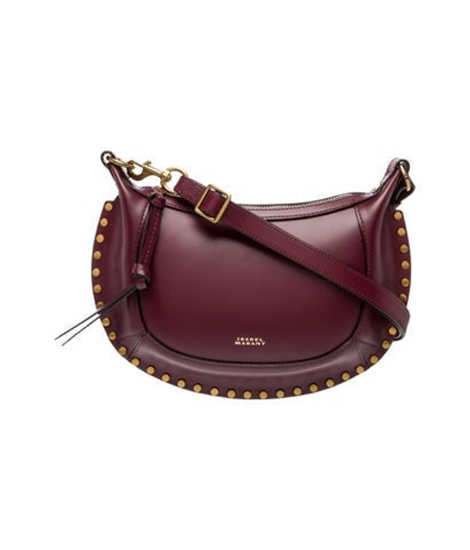 Isabel Marant Marant Leather Shoulder Bag