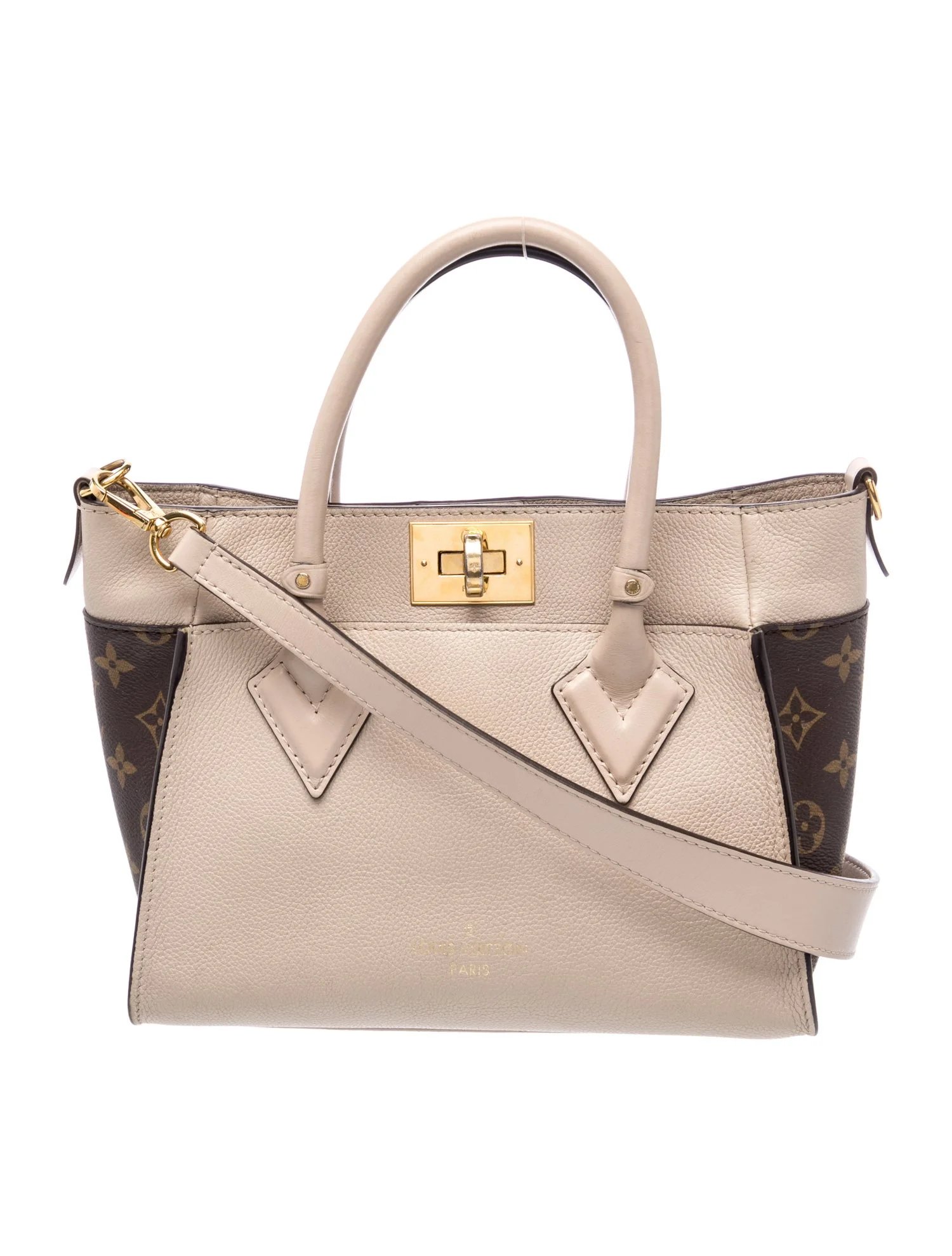 LV Monogram On My Side PM