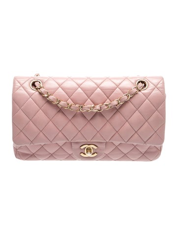 Classic Medium Double Flap Bag