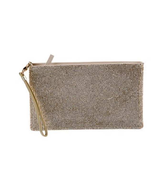 Judith Leiber Leiber Crystal Clutch