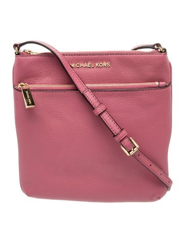 Leather Crossbody Bag w/ Tags