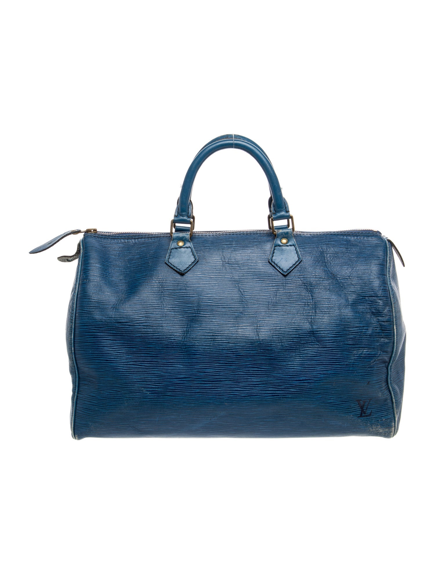 Epi Leather Speedy 35 Vintage
