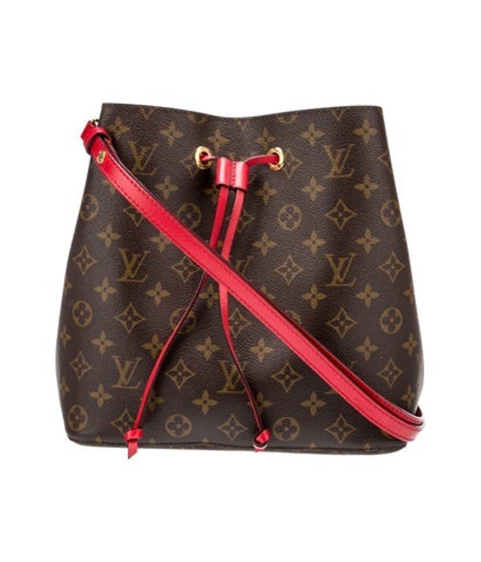Louis Vuitton Vuitton Lv Monogram Neonoe Mm