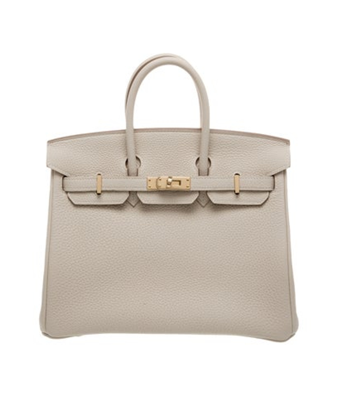 Hermes Special Order Togo Birkin 25