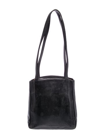 Leather Shoulder Bag Vintage