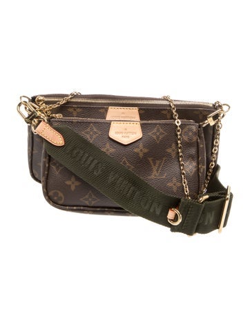 LV Monogram Multi-Pochette Accessoires