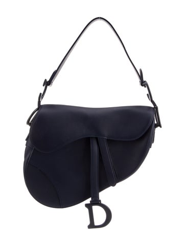 Leather Saddle