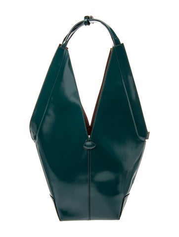 Tod's Leather D' Bag Small