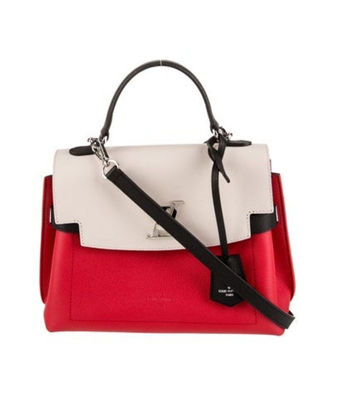 Louis Vuitton Vuitton Lv Monogram Lockme Ever Bb